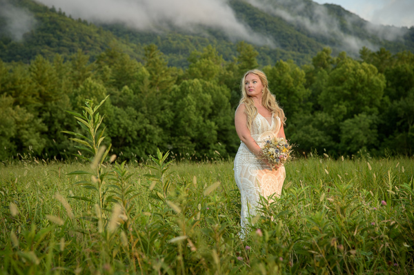 Smoky Mountain elopement packages